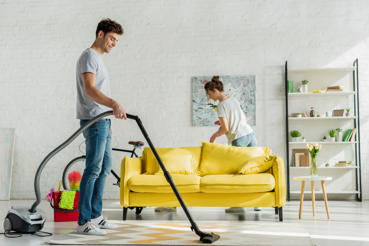 Süleymanpaşa Bayan Temizlikçi